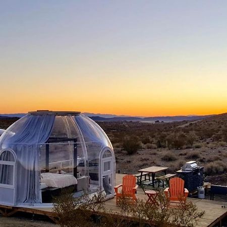 Jthavn-Joshua Tree Remote Dessert Bubble Dome Exterior photo