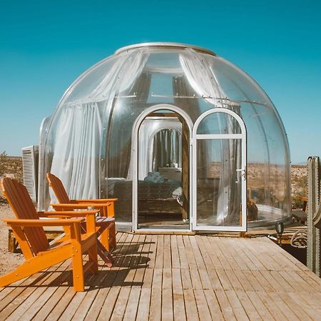 Jthavn-Joshua Tree Remote Dessert Bubble Dome Exterior photo