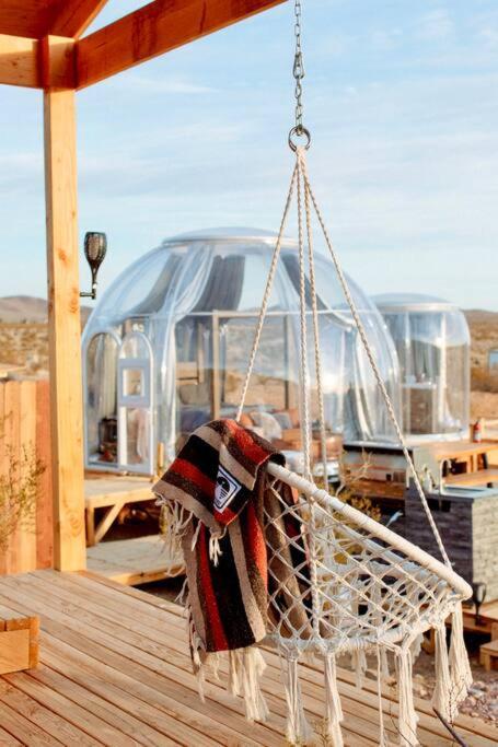 Jthavn-Joshua Tree Remote Dessert Bubble Dome Exterior photo